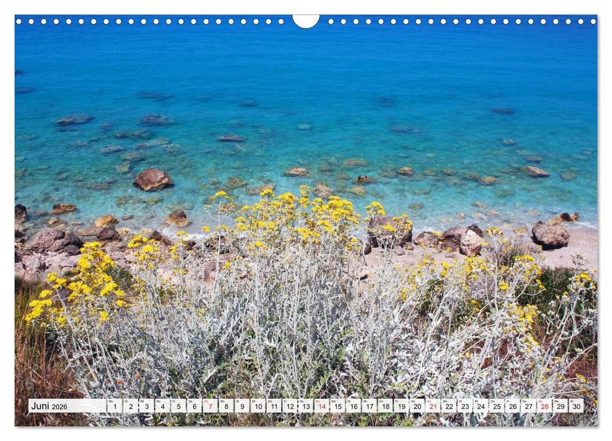 Bild: 9783457820353 | Epirus - Das ursprüngliche Griechenland (Wandkalender 2026 DIN A3...