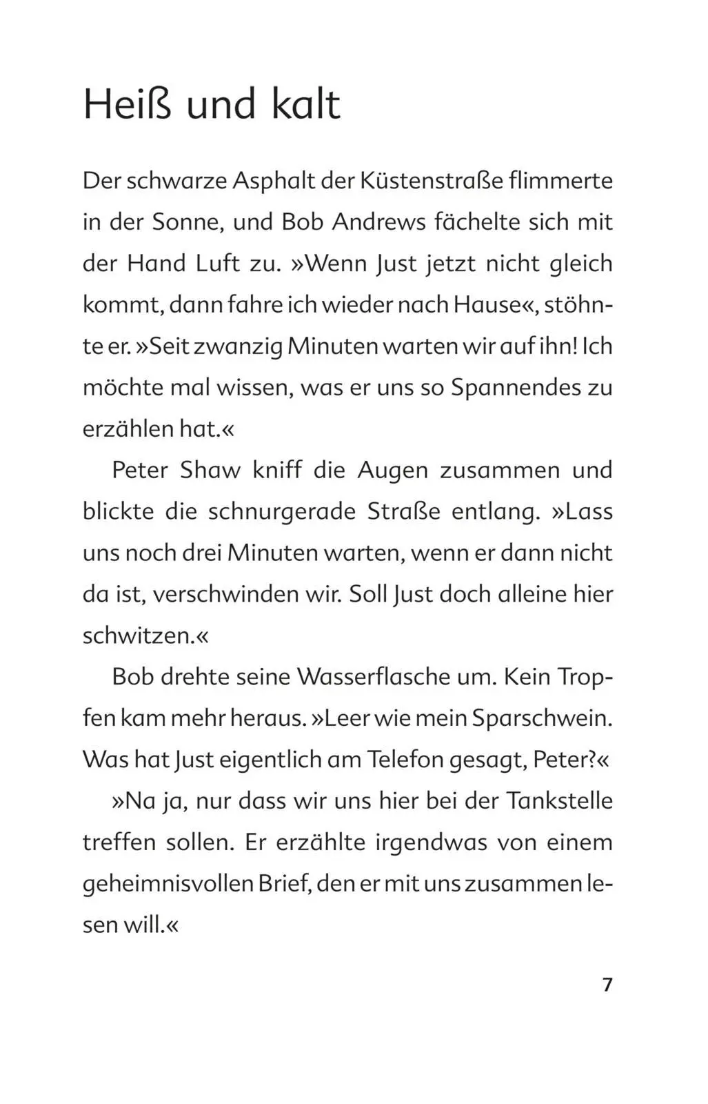 Bild: 9783551320353 | Die drei ??? Kids 40: Brennendes Eis | Ulf Blanck | Taschenbuch | 2021