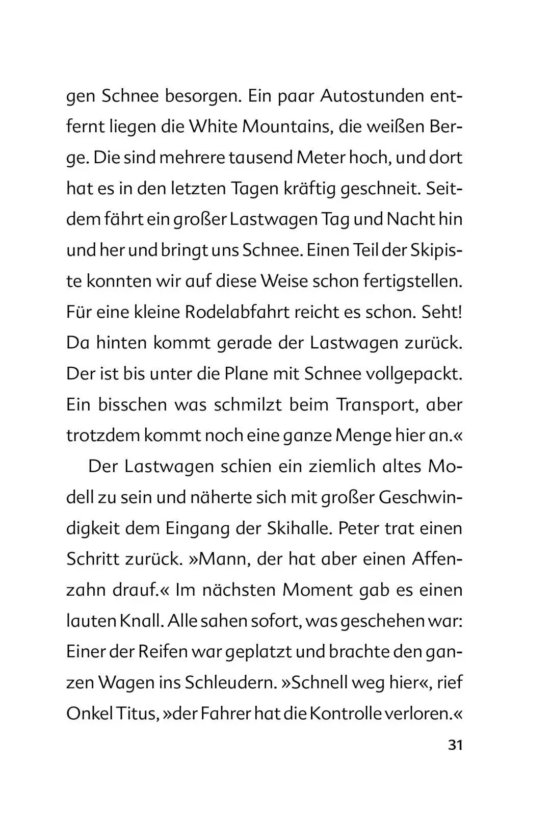 Bild: 9783551320353 | Die drei ??? Kids 40: Brennendes Eis | Ulf Blanck | Taschenbuch | 2021