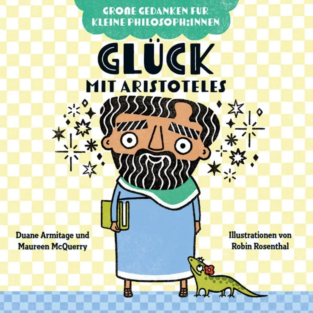 Cover: 9783693370353 | Glück mit Aristoteles. Bilderbuch | Duane Armitage (u. a.) | Buch