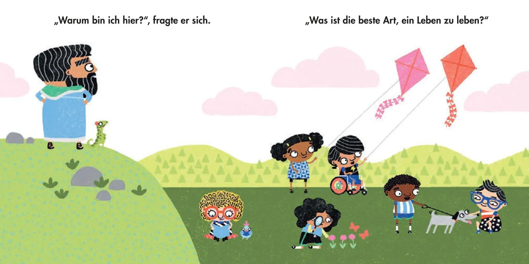 Bild: 9783693370353 | Glück mit Aristoteles. Bilderbuch | Duane Armitage (u. a.) | Buch