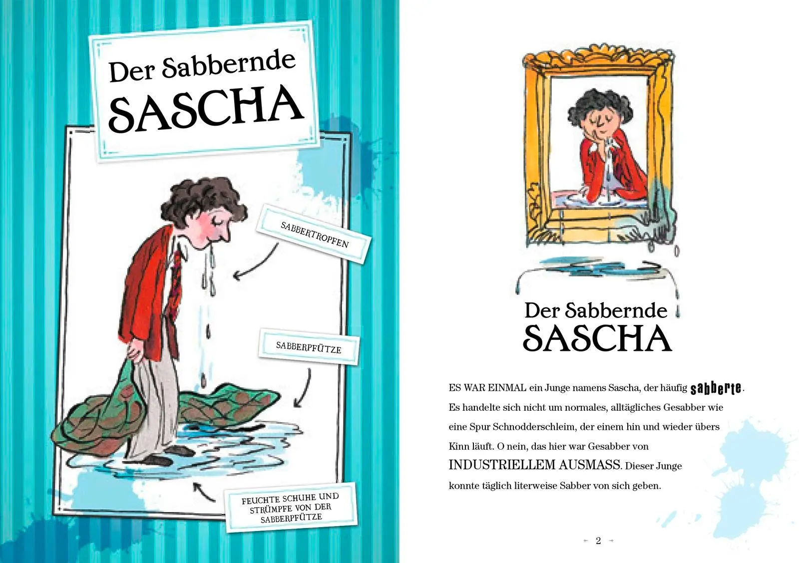 Bild: 9783757100353 | Die schlimmsten Kinder der Welt | David Walliams | Buch | 272 S.
