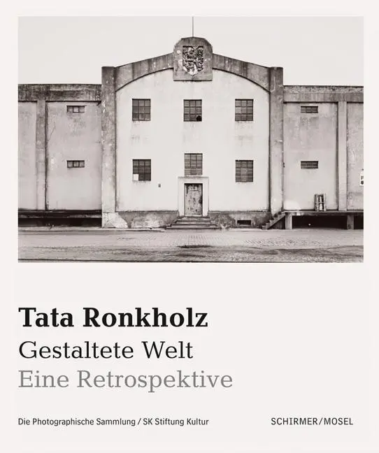 Cover: 9783829610353 | Gestaltete Welt. Eine Retrospektive | Tata Ronkholz | Buch | 272 S.