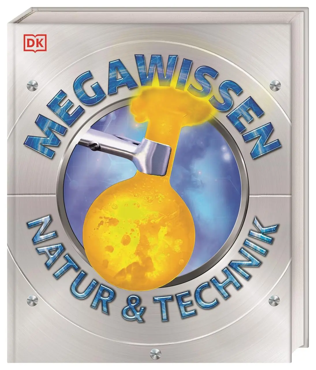 Cover: 9783831040353 | Mega-Wissen. Natur &amp; Technik | DK Verlag - Kids | Buch | Mega-Wissen