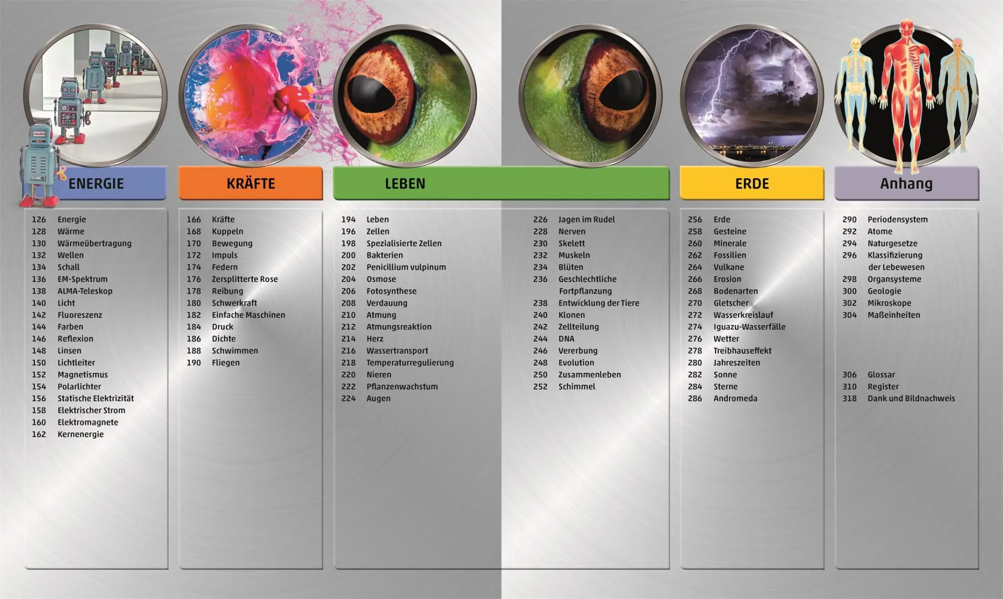 Bild: 9783831040353 | Mega-Wissen. Natur &amp; Technik | DK Verlag - Kids | Buch | Mega-Wissen