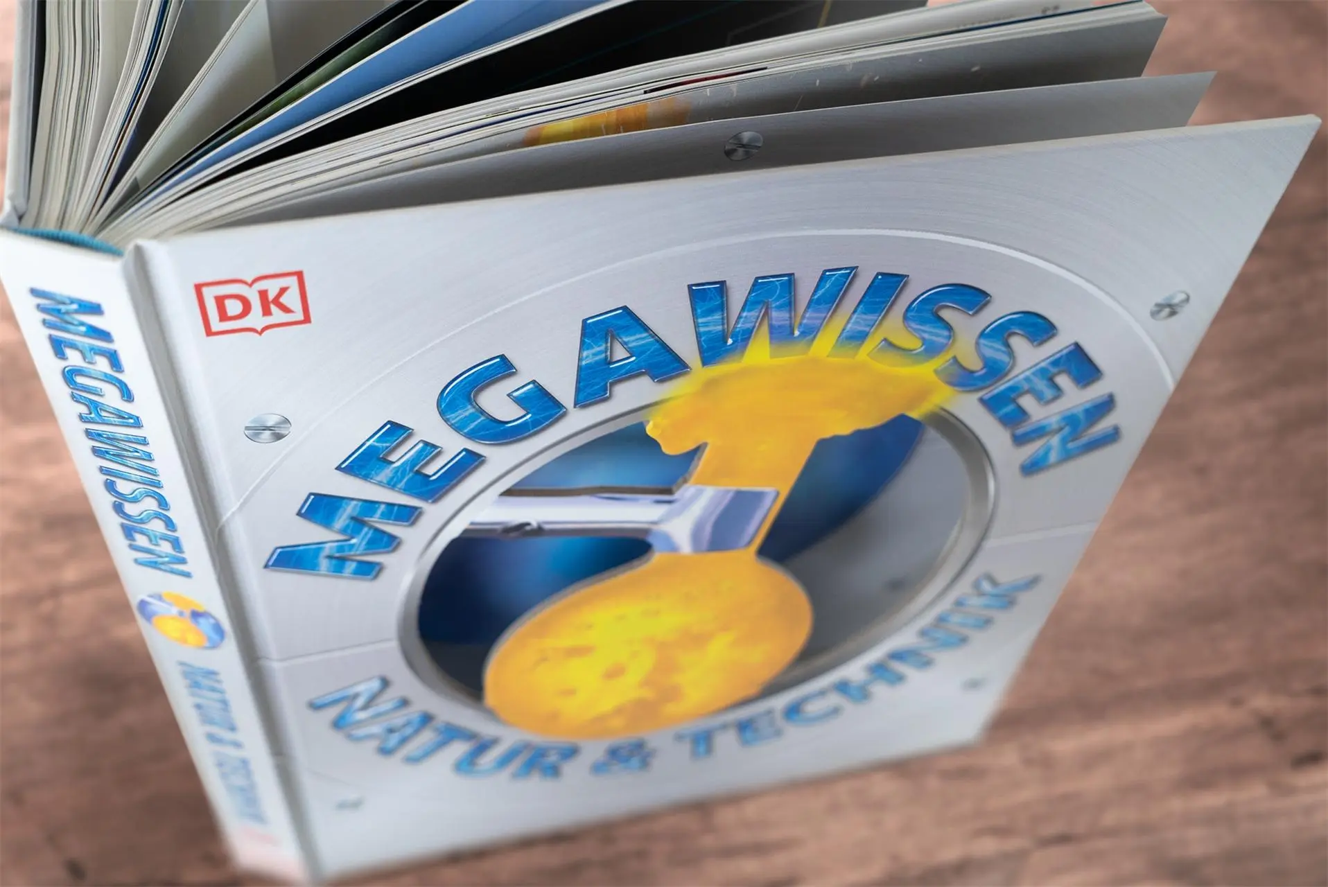 Bild: 9783831040353 | Mega-Wissen. Natur &amp; Technik | DK Verlag - Kids | Buch | Mega-Wissen