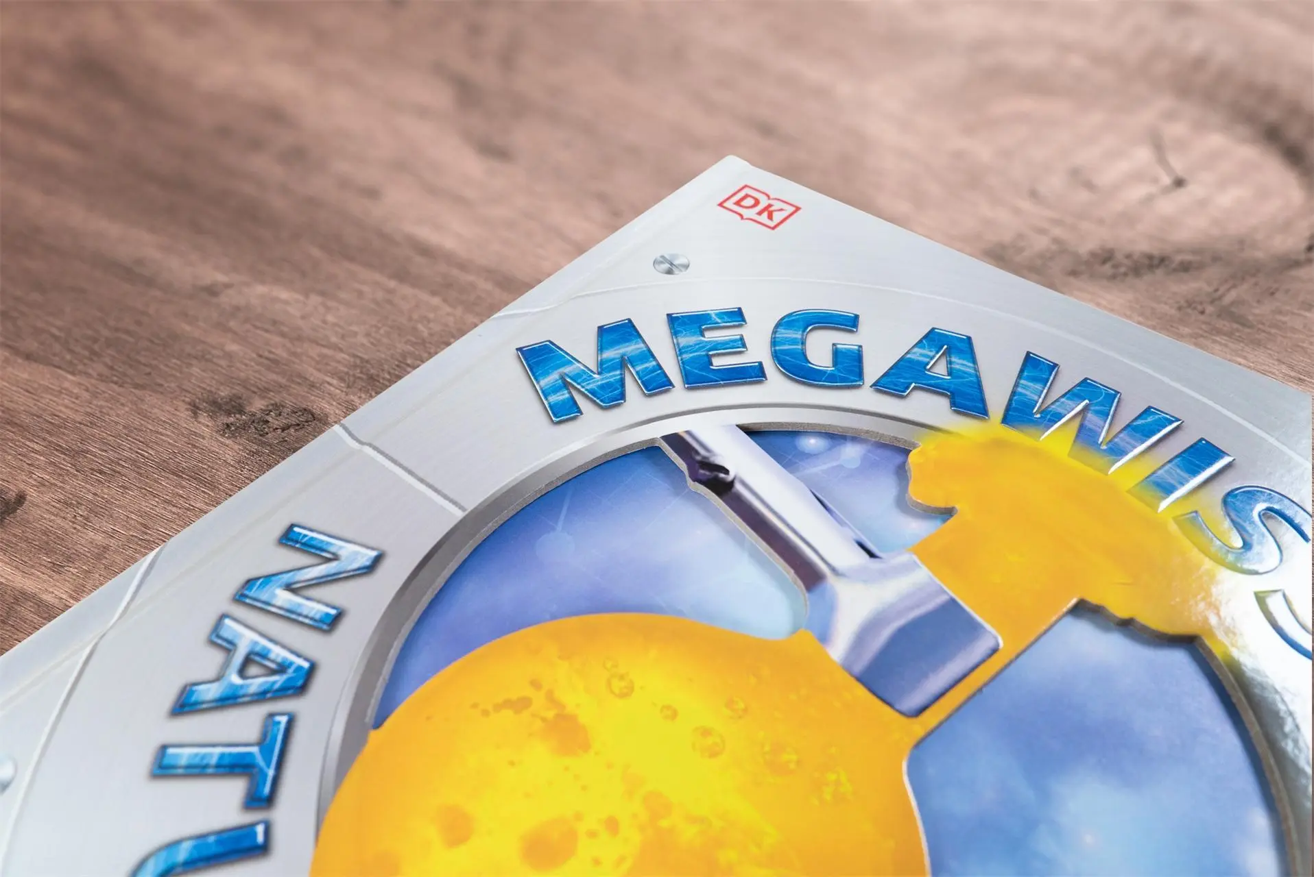 Bild: 9783831040353 | Mega-Wissen. Natur &amp; Technik | DK Verlag - Kids | Buch | Mega-Wissen