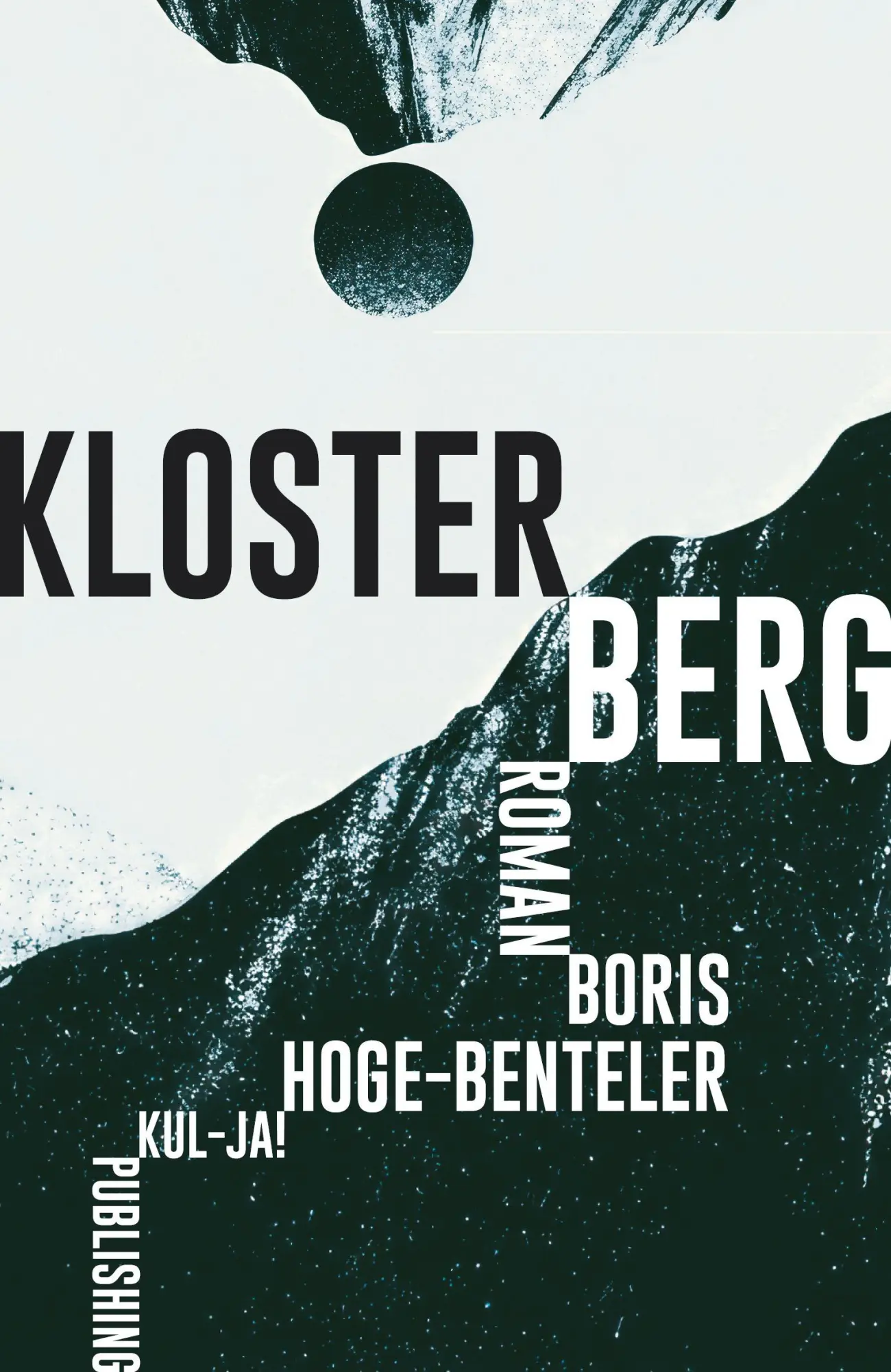 Cover: 9783949260353 | Klosterberg | Boris Hoge-Benteler | Buch | 160 S. | Deutsch | 2025