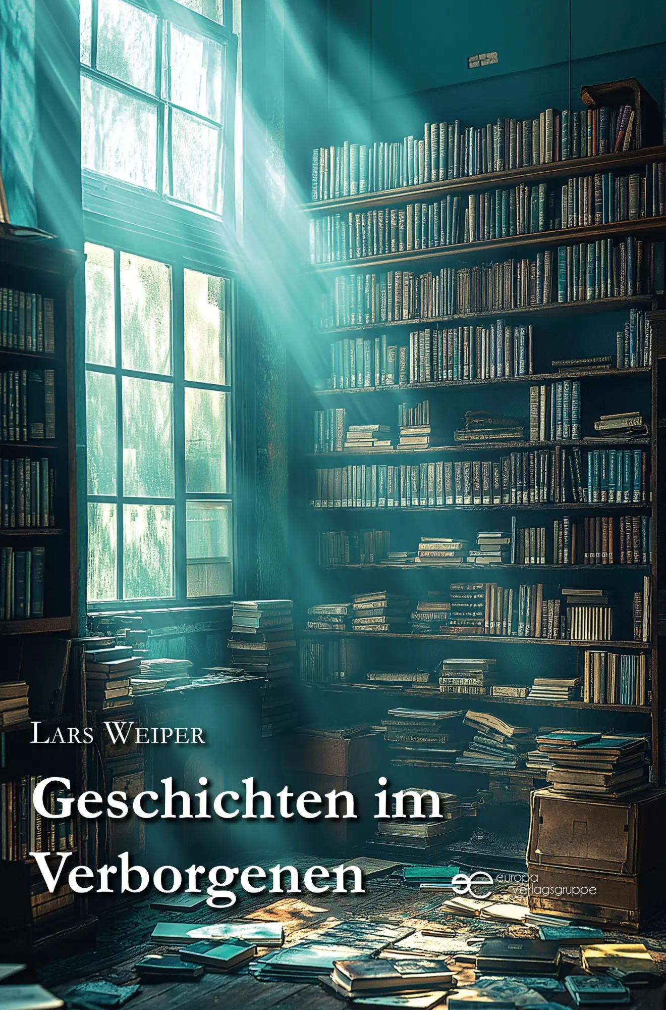 Cover: 9791257030353 | GESCHICHTEN IM VERBORGENEN | Lars Weiper | Taschenbuch | Kosmos | 2025