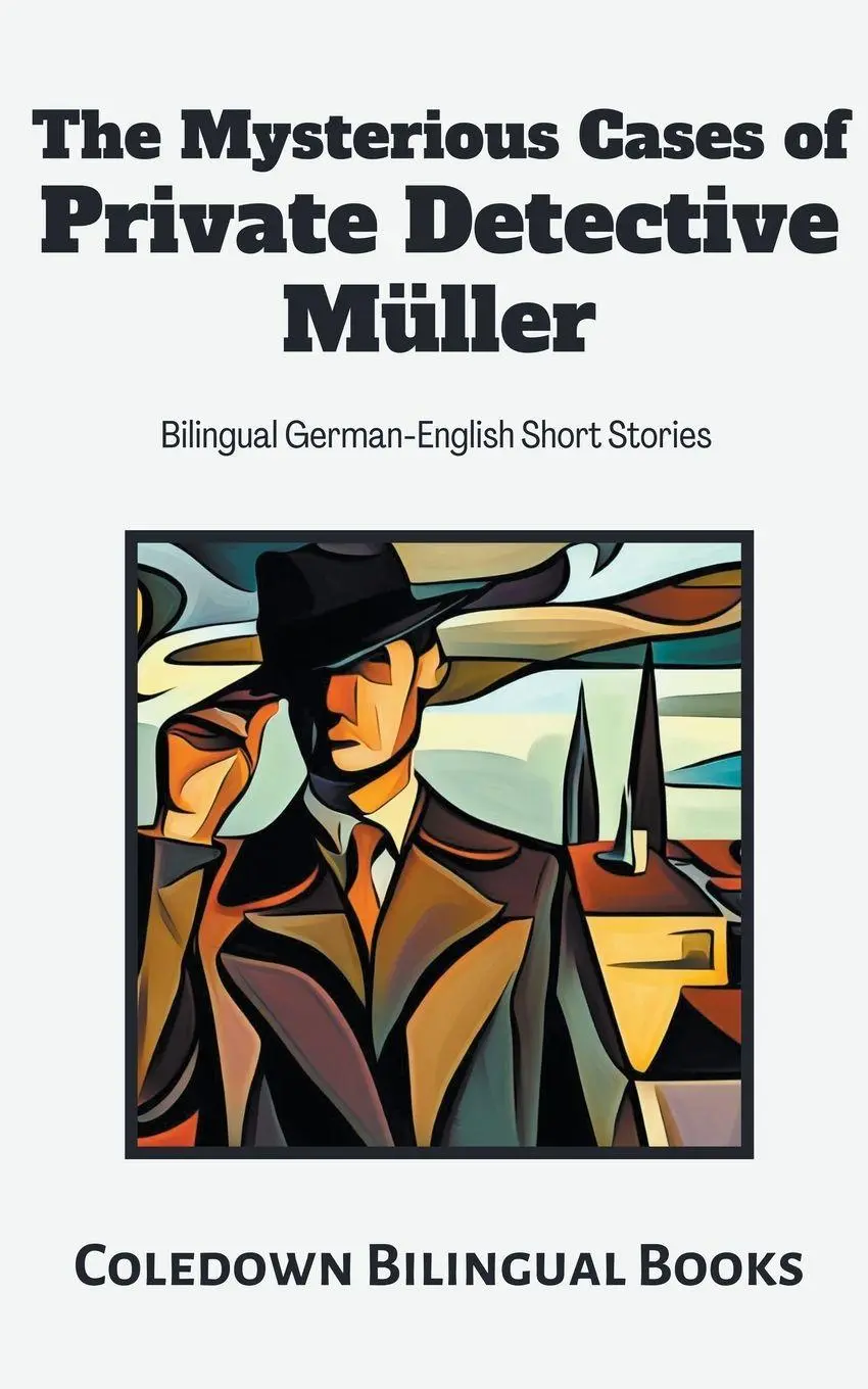 Cover: 9798223980353 | The Mysterious Cases of Private Detective Müller | Books | Taschenbuch