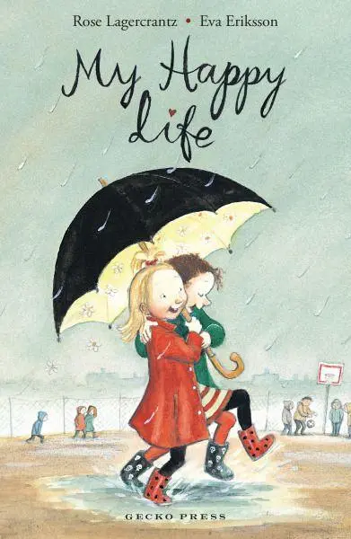 Cover: 9798348030353 | My Happy Life | Rose Lagercrantz | Taschenbuch | Englisch | 2026