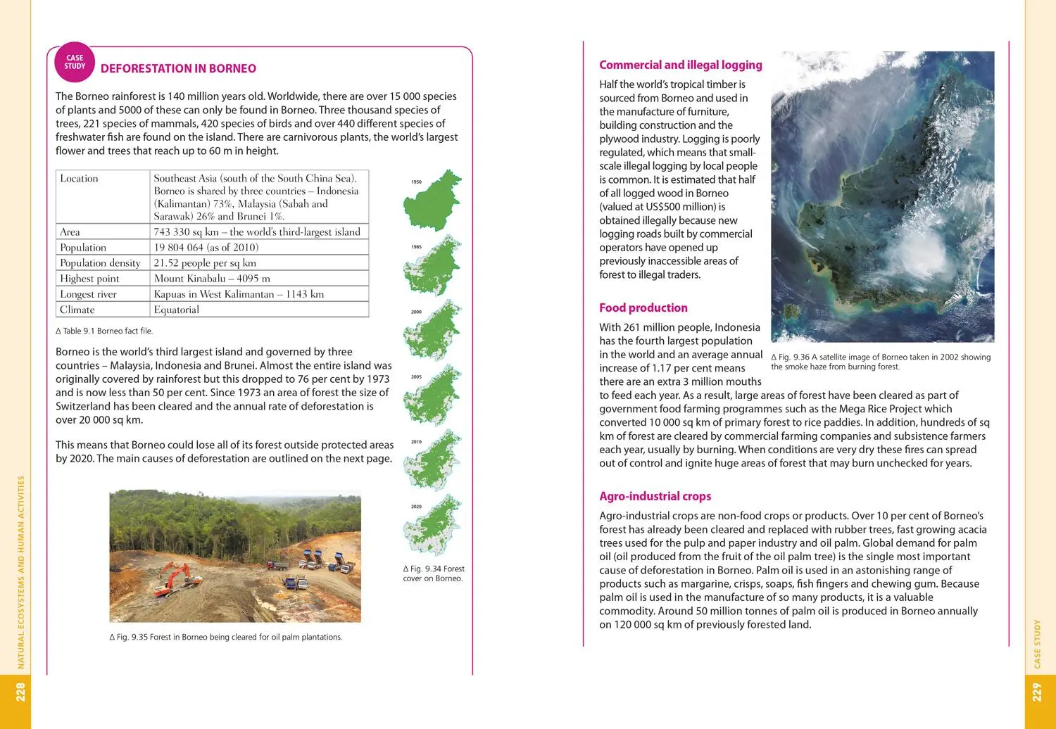 Bild: 9780008190453 | Cambridge Igcse(tm) Environmental Management Student's Book | Buch