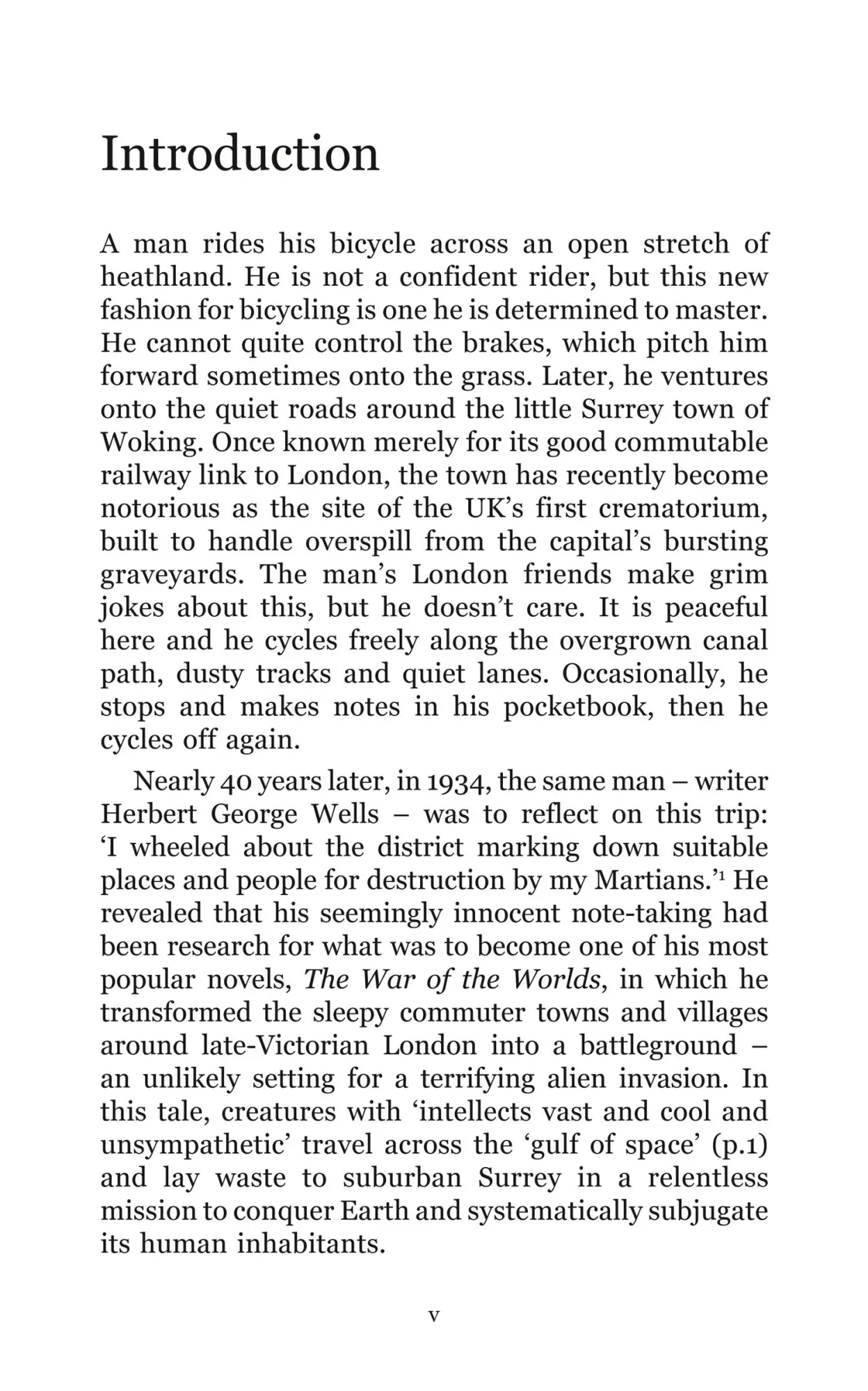 Bild: 9780008400453 | War of the Worlds | GCSE 9-1 Set Text Student Edition | Wells (u. a.)
