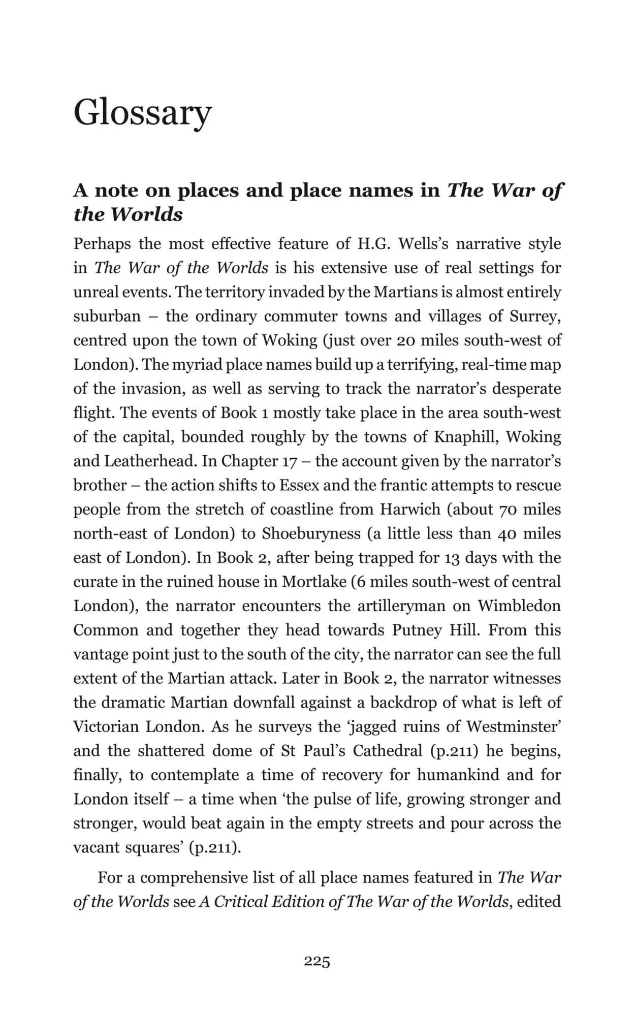 Bild: 9780008400453 | War of the Worlds | GCSE 9-1 Set Text Student Edition | Wells (u. a.)