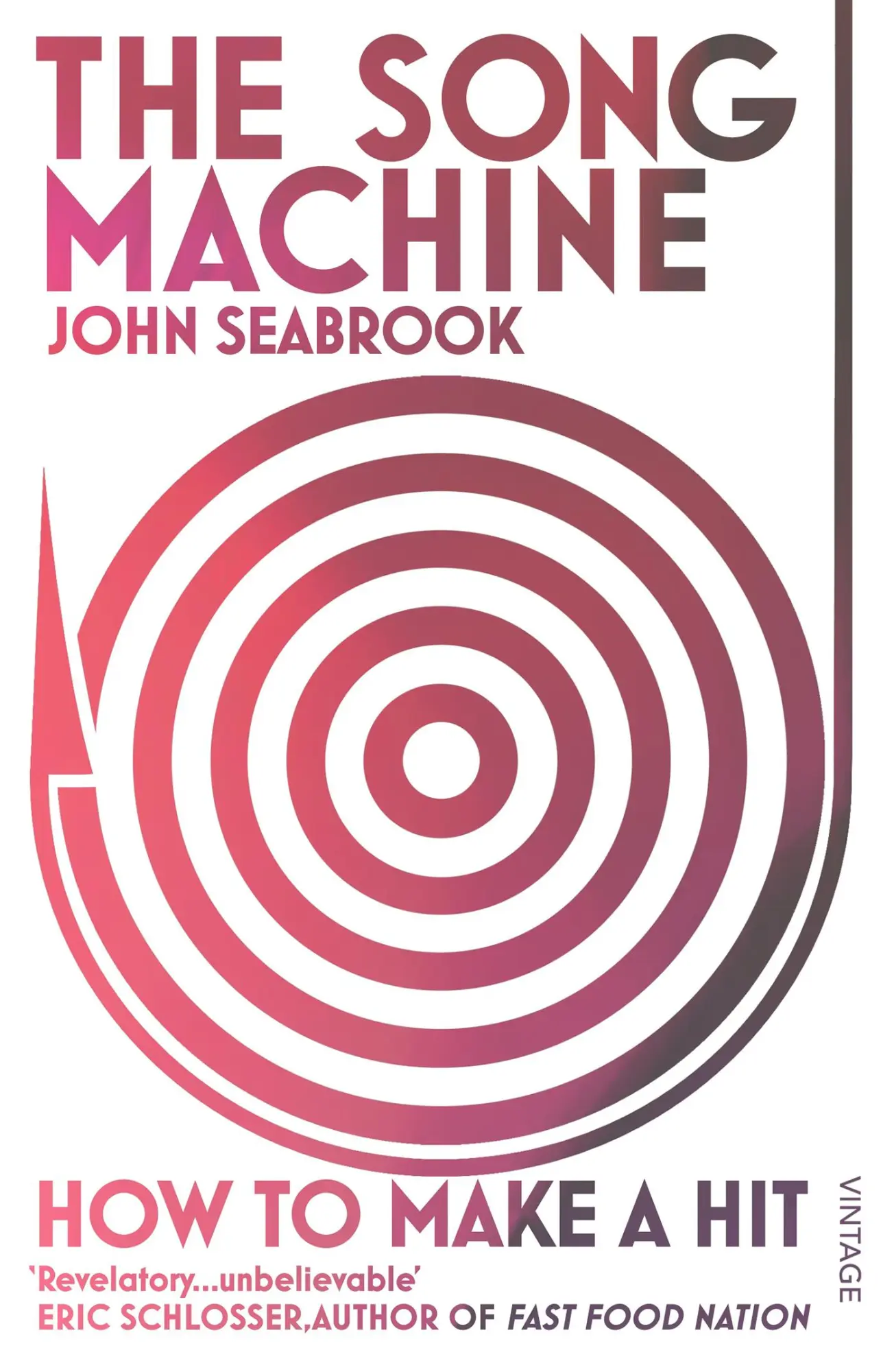 Cover: 9780099590453 | The Song Machine | How to Make a Hit | John Seabrook | Taschenbuch