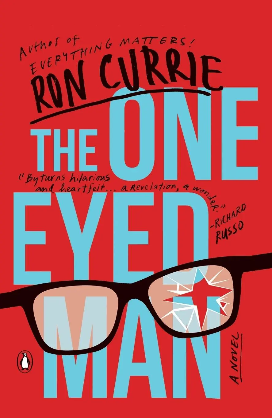 Cover: 9780143110453 | The One-Eyed Man | A Novel | Ron Currie | Taschenbuch | Englisch