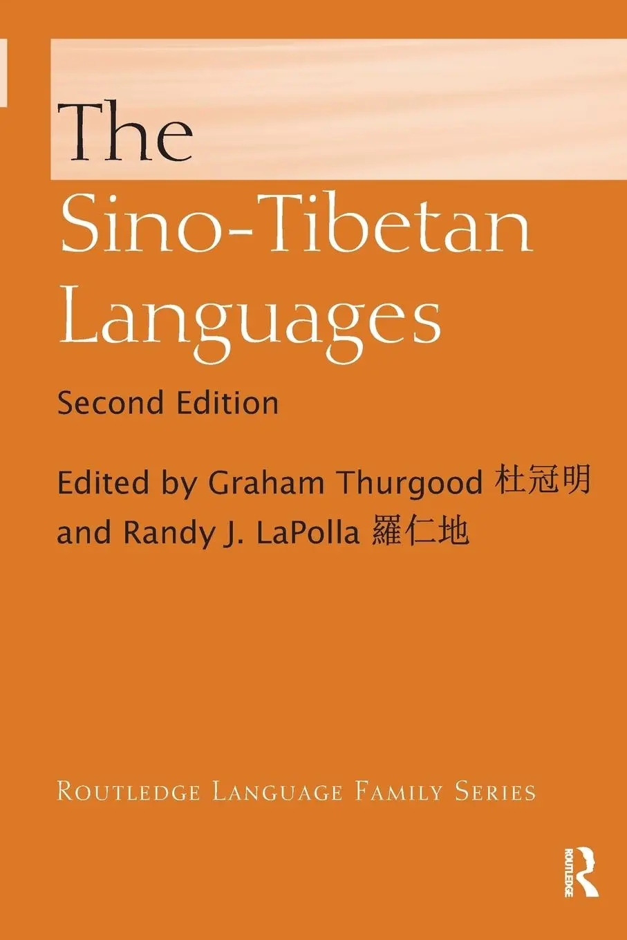 Cover: 9780367570453 | The Sino-Tibetan Languages | Graham Thurgood (u. a.) | Taschenbuch