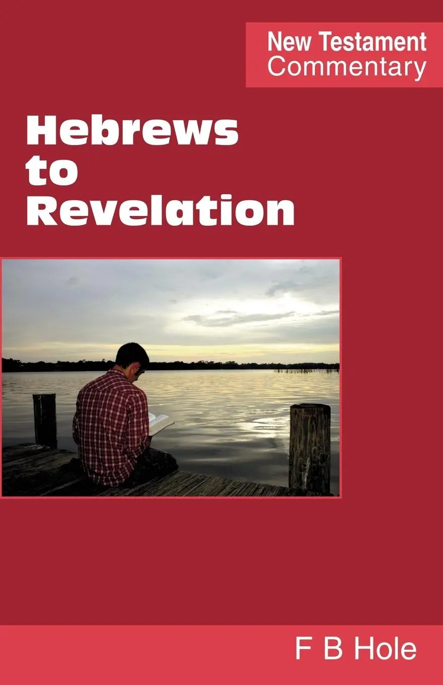 Cover: 9780901860453 | Hebrews to Revelation | Frank Binford Hole | Taschenbuch | Englisch