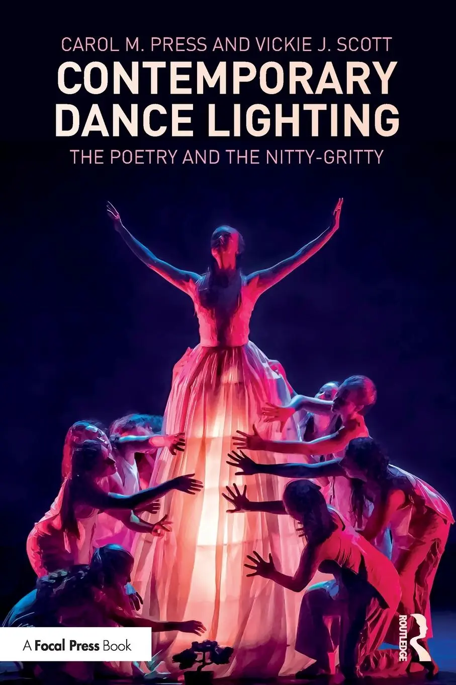 Cover: 9781032130453 | Contemporary Dance Lighting | The Poetry and the Nitty-Gritty | Buch