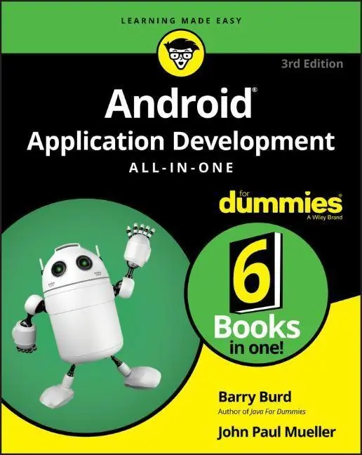 Cover: 9781119660453 | Android Application Development All-in-One For Dummies | Burd (u. a.)