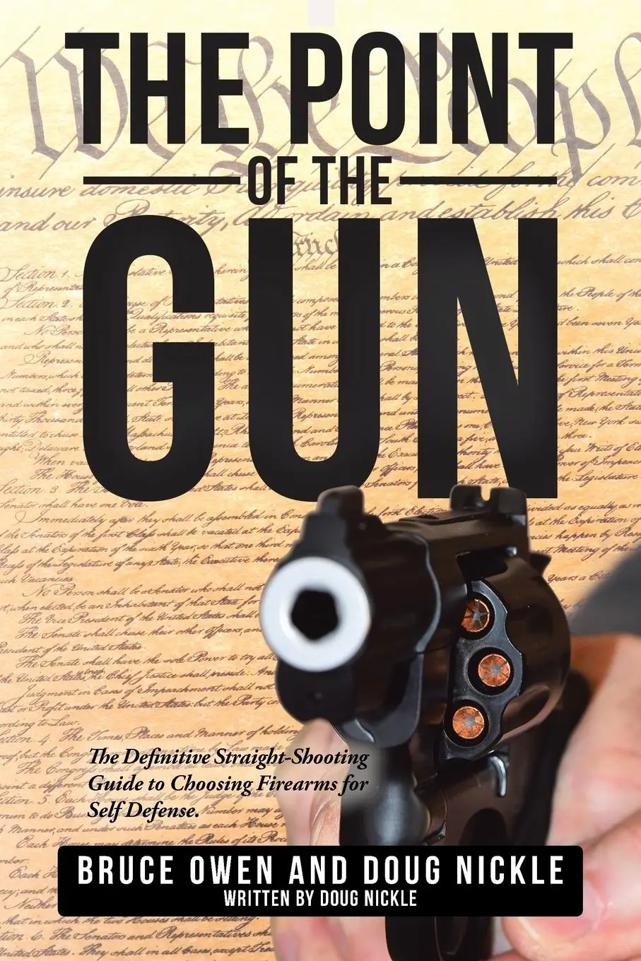 Cover: 9781504390453 | The Point of the Gun | Bruce Owen (u. a.) | Taschenbuch | Armenisch