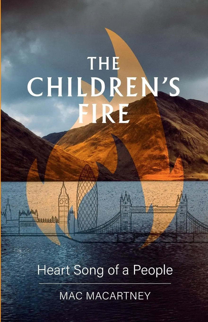 Cover: 9781788600453 | The Children's Fire | Heart song of a people | Mac Macartney | Buch