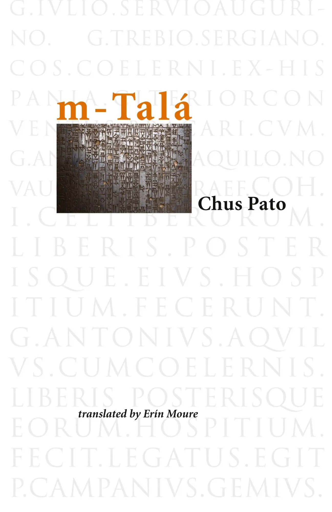 Cover: 9781848610453 | m-Tala | Chus Pato | Taschenbuch | Englisch | 2009 | Shearsman Books
