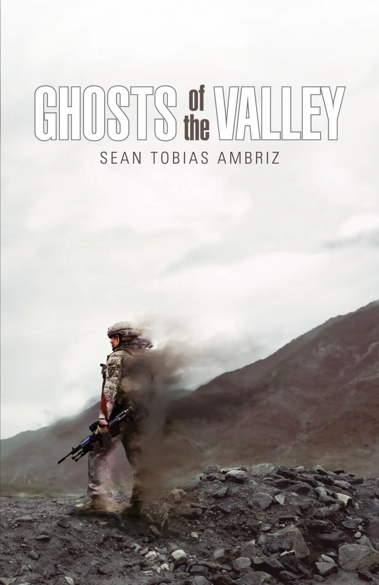 Cover: 9781940370453 | Ghosts of the Valley | Sean Ambriz | Taschenbuch | Englisch | 2020