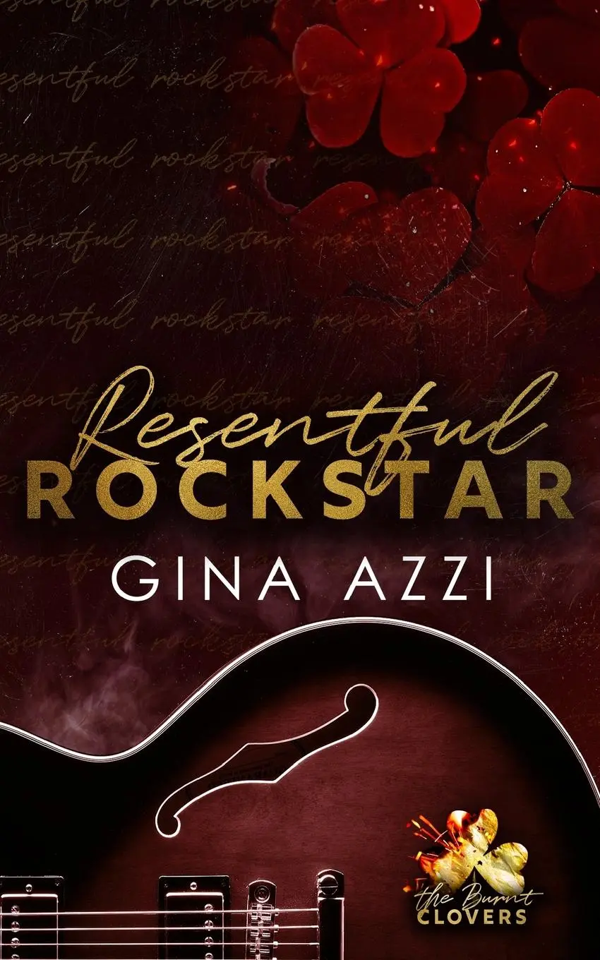 Cover: 9781954470453 | Resentful Rockstar | Gina Azzi | Taschenbuch | Englisch | 2023