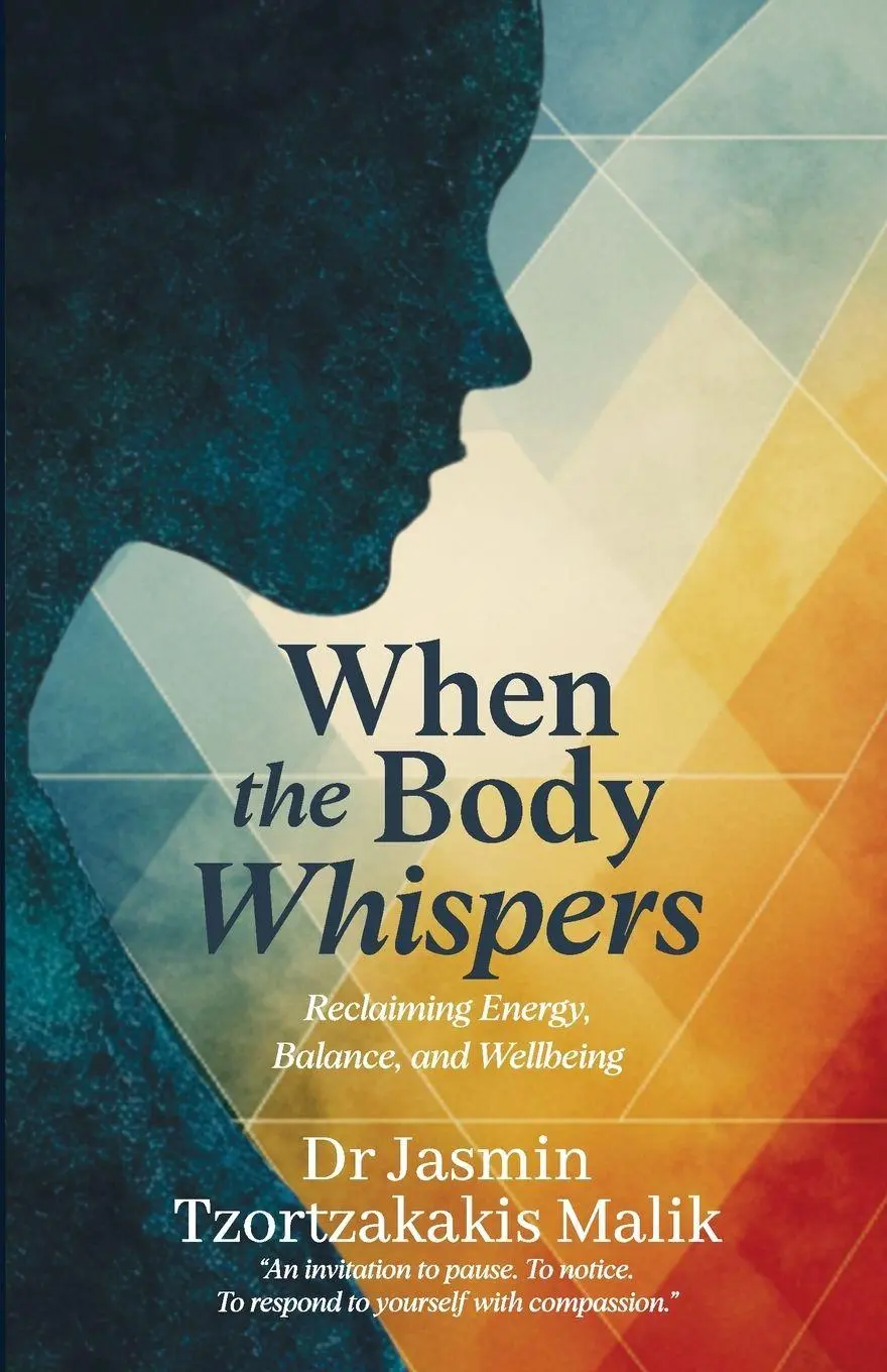 Cover: 9781997730453 | When the Body Whispers | Jasmin Tzortzakakis Malik | Taschenbuch