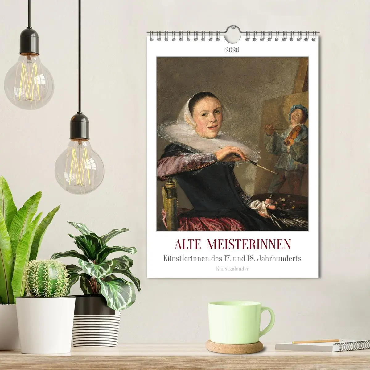 Bild: 9783457290453 | Alte Meisterinnen - Künstlerinnen des 17. und 18. Jahrhunderts...
