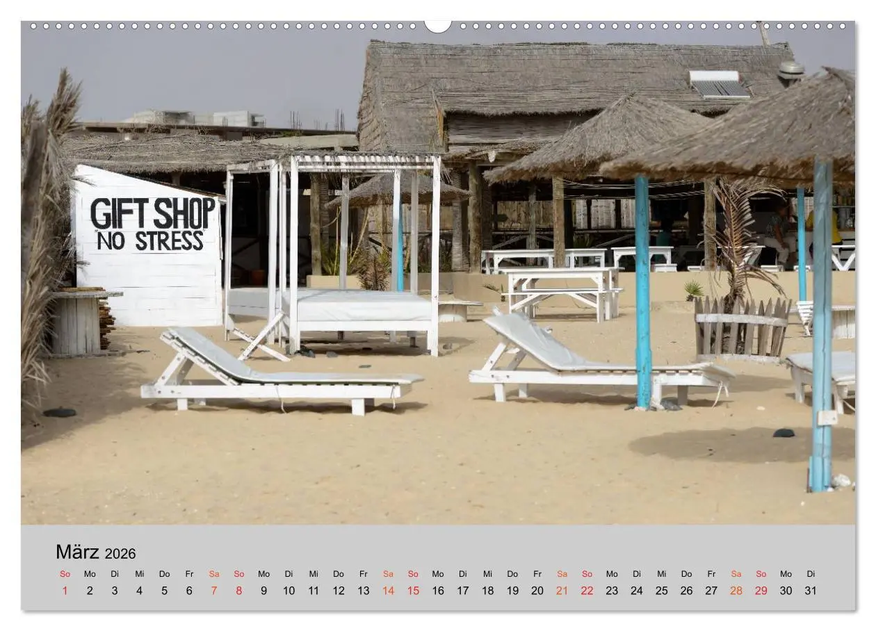 Bild: 9783457980453 | Boa Vista - Perle der Kapverden (Wandkalender 2026 DIN A2 quer),...