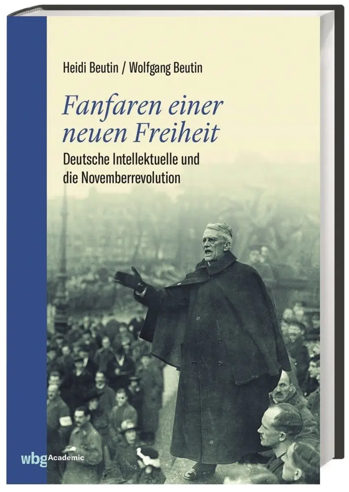 Cover: 9783534270453 | Fanfaren einer neuen Freiheit | Heidi Beutin (u. a.) | Buch | Deutsch