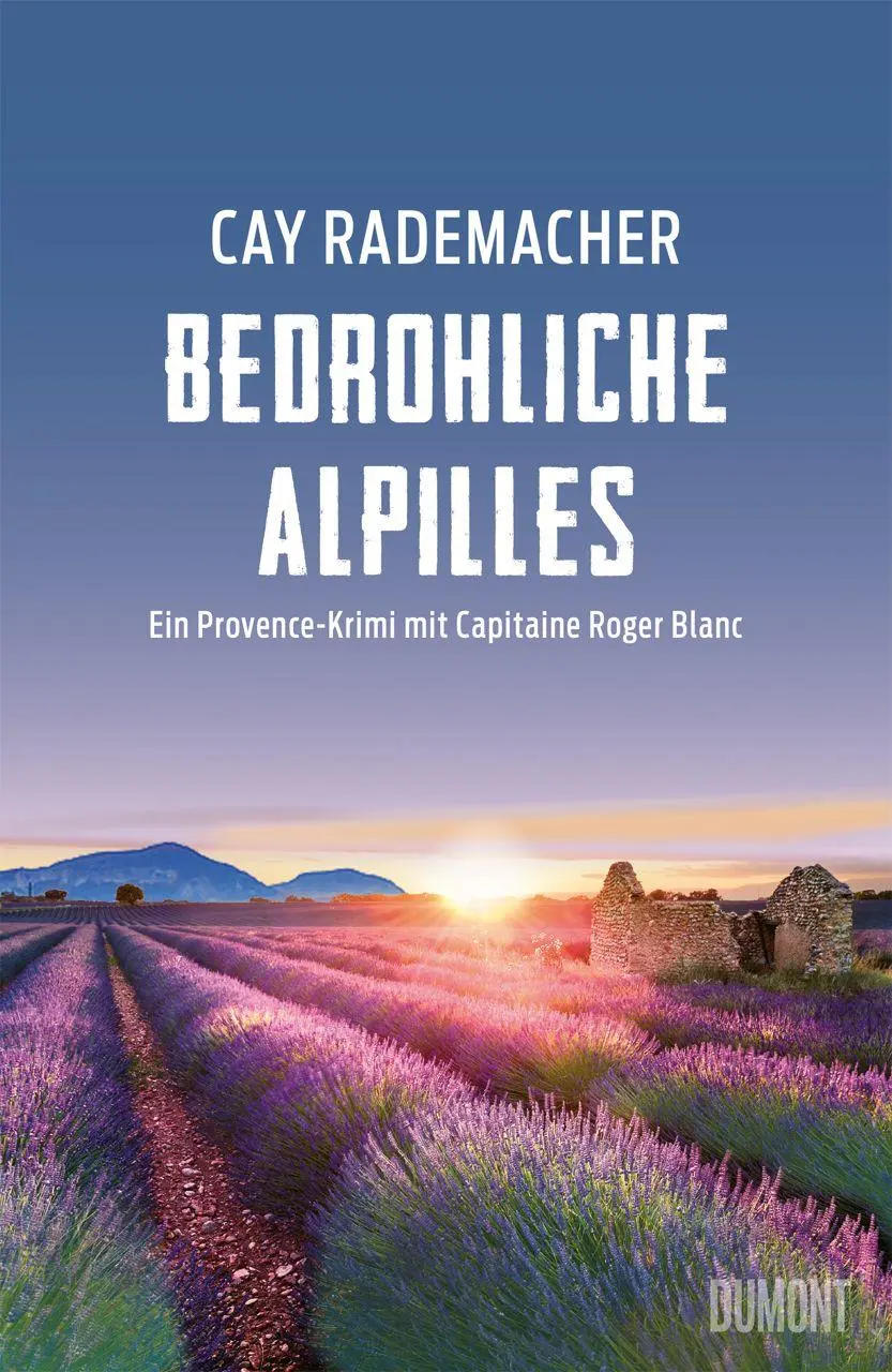 Cover: 9783755800453 | Bedrohliche Alpilles | Ein Provence-Krimi mit Capitaine Roger Blanc
