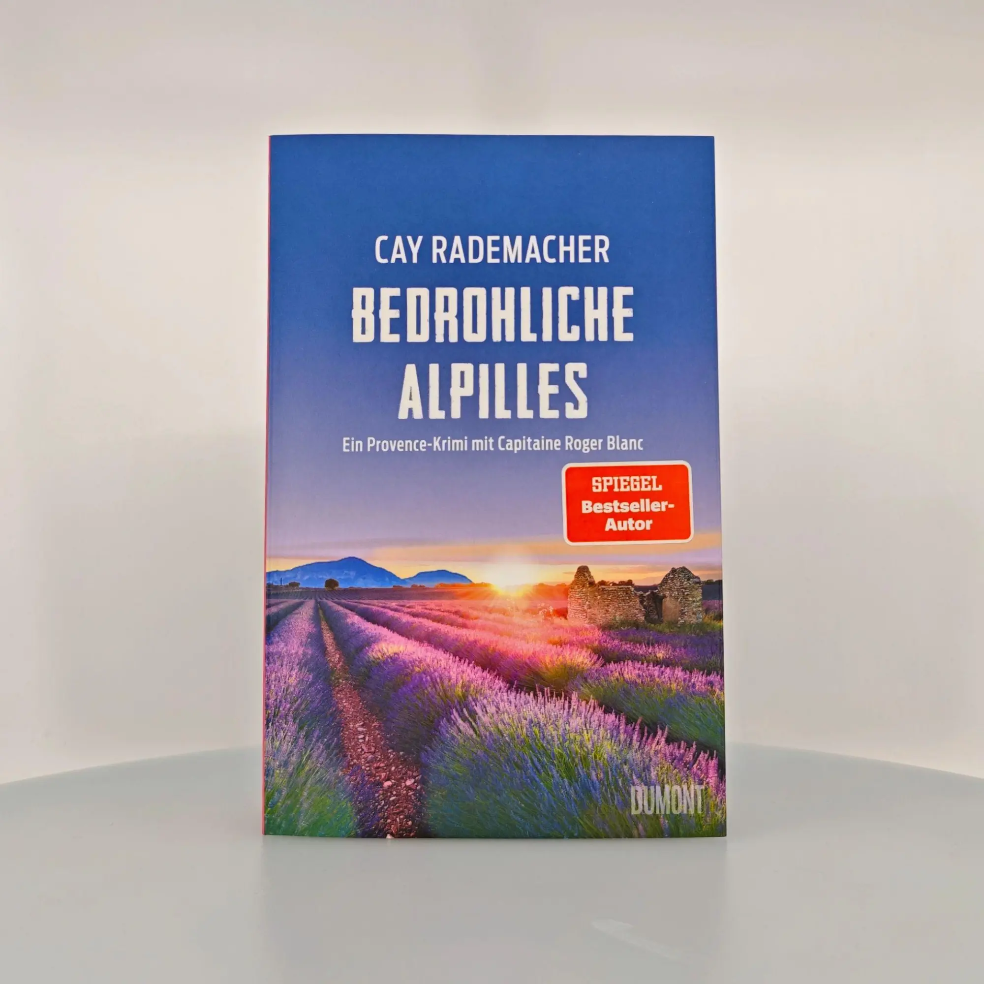 Bild: 9783755800453 | Bedrohliche Alpilles | Ein Provence-Krimi mit Capitaine Roger Blanc