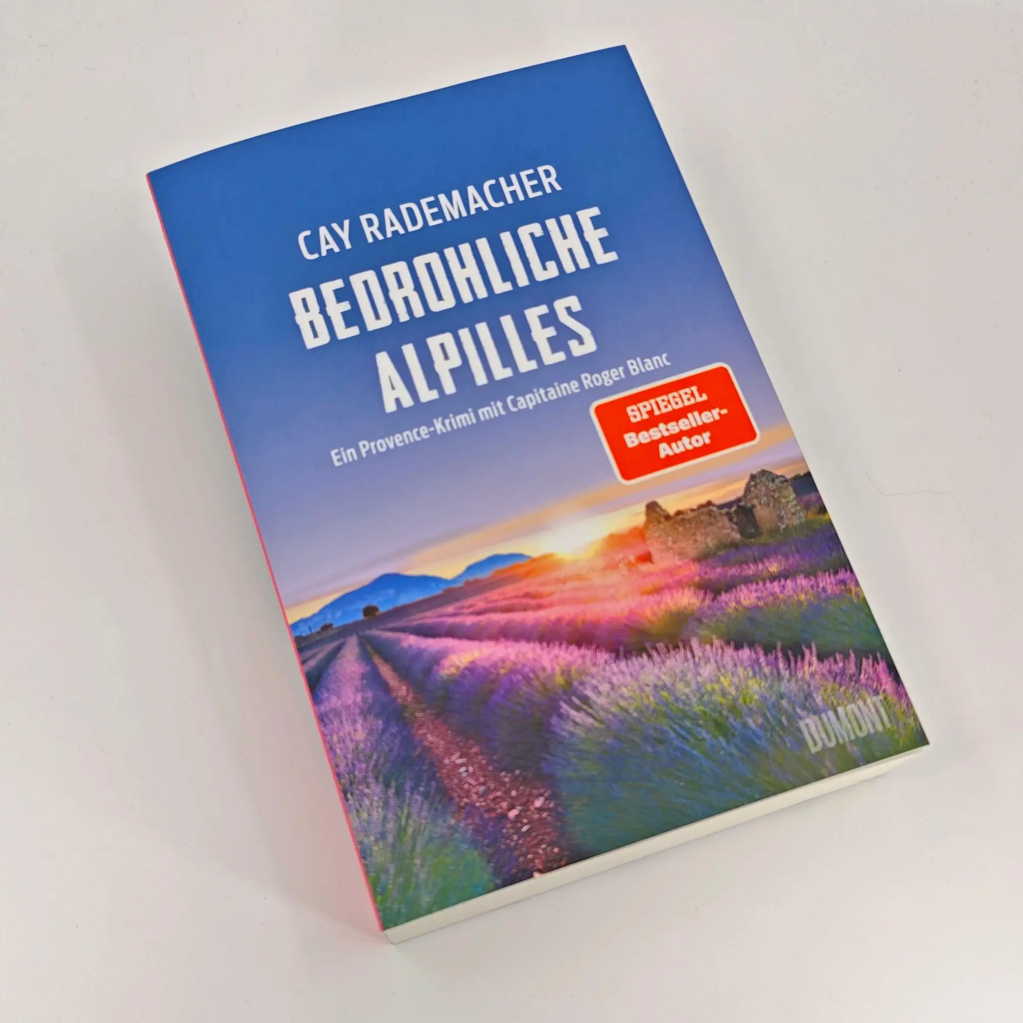 Bild: 9783755800453 | Bedrohliche Alpilles | Ein Provence-Krimi mit Capitaine Roger Blanc