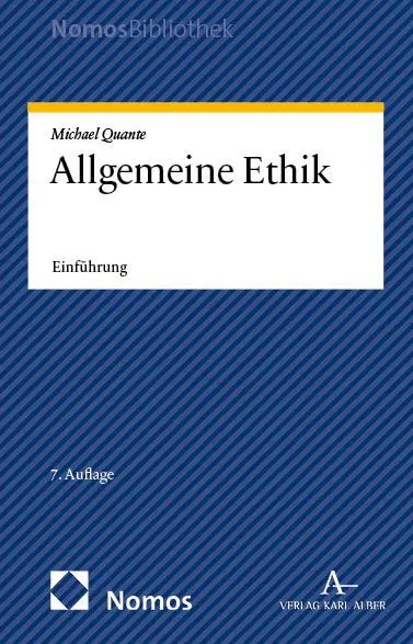 Cover: 9783756030453 | Allgemeine Ethik | Einführung | Michael Quante | Taschenbuch | 242 S.