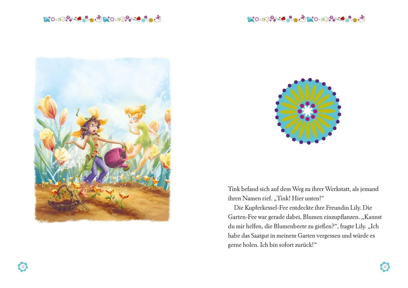 Bild: 9783845130453 | Disney Vorlesebuch: Fairies: Feenstarke 5-Minuten-Geschichten | Buch