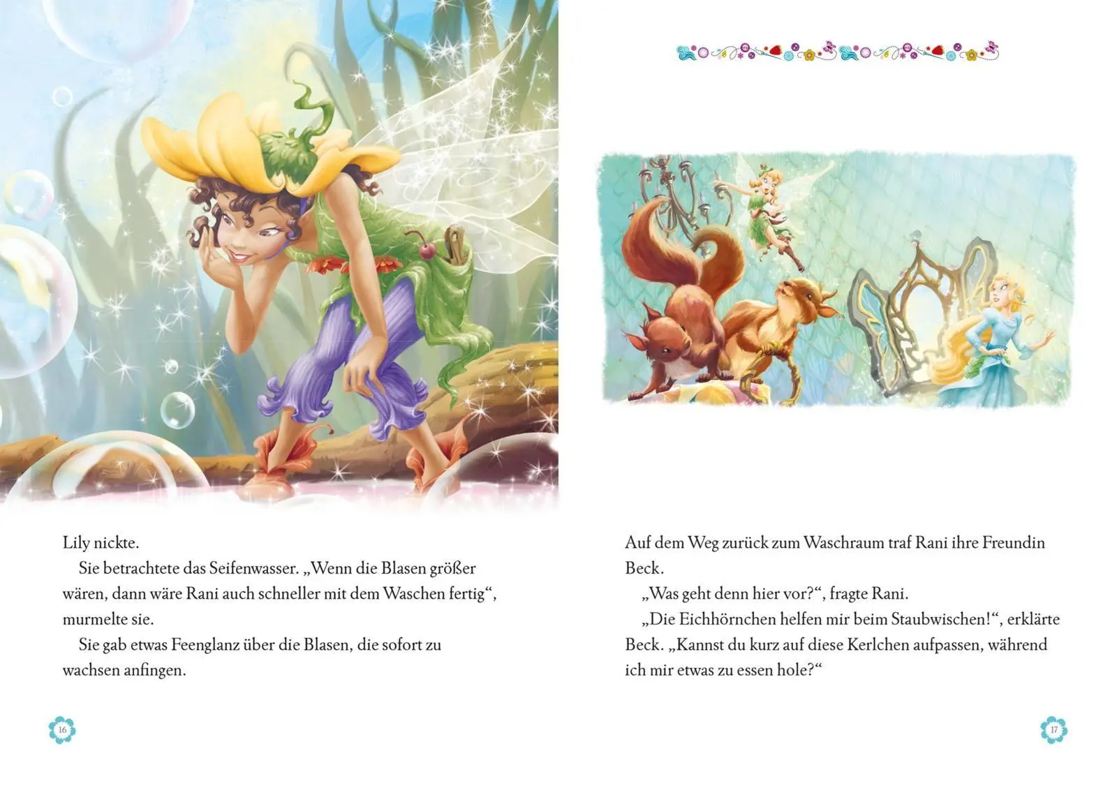 Bild: 9783845130453 | Disney Vorlesebuch: Fairies: Feenstarke 5-Minuten-Geschichten | Buch