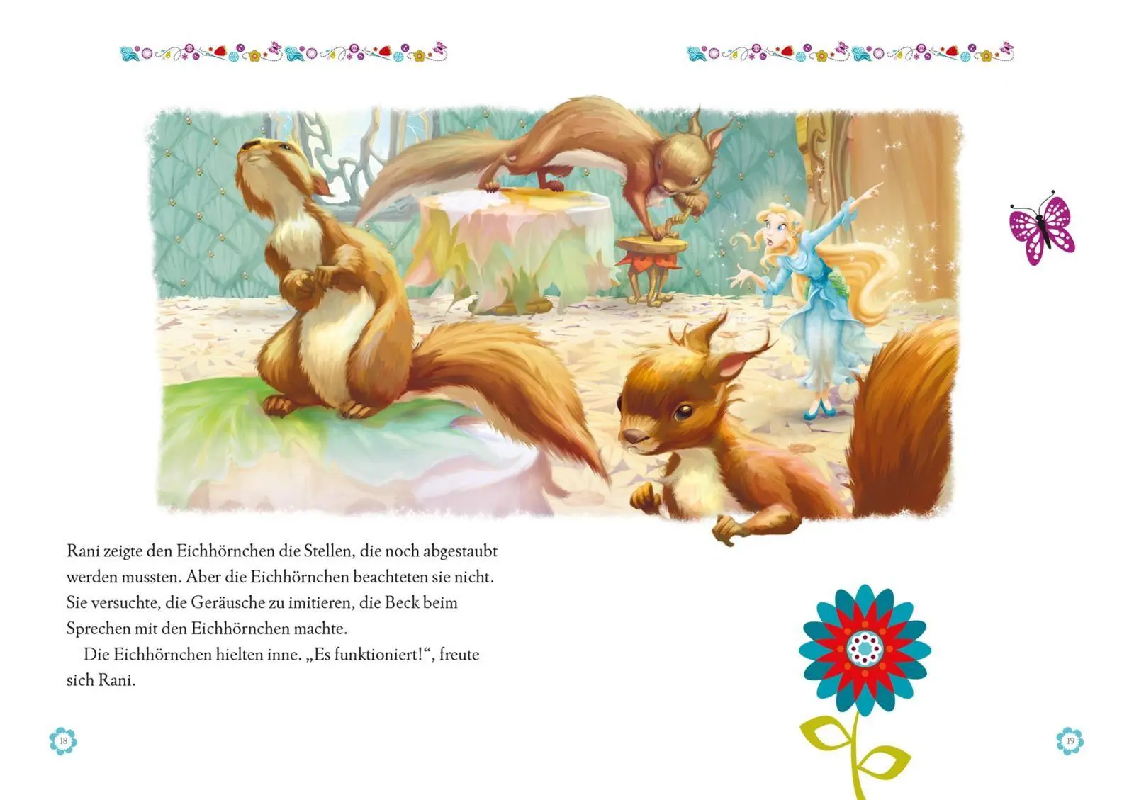 Bild: 9783845130453 | Disney Vorlesebuch: Fairies: Feenstarke 5-Minuten-Geschichten | Buch