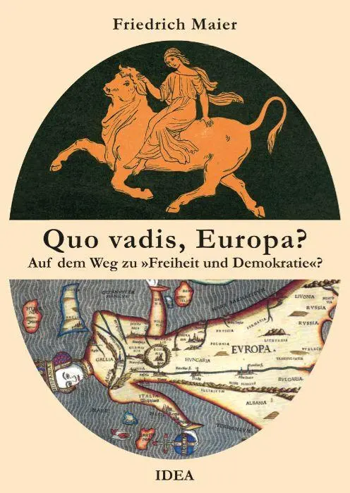 Quo vadis, Europa? - Neuware