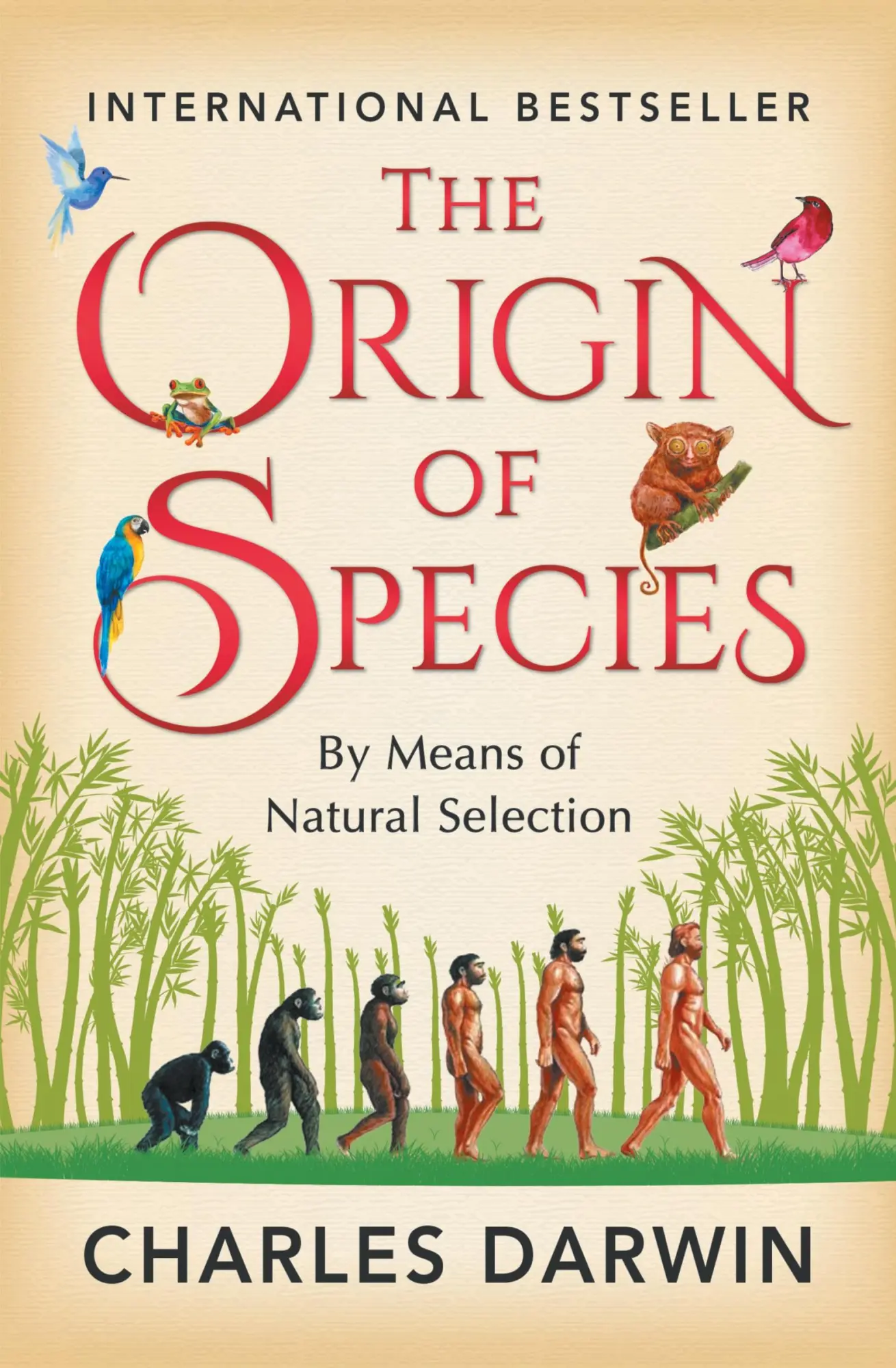 Cover: 9788180320453 | The Origin of Species | Charles Darwin | Taschenbuch | Englisch | 2017