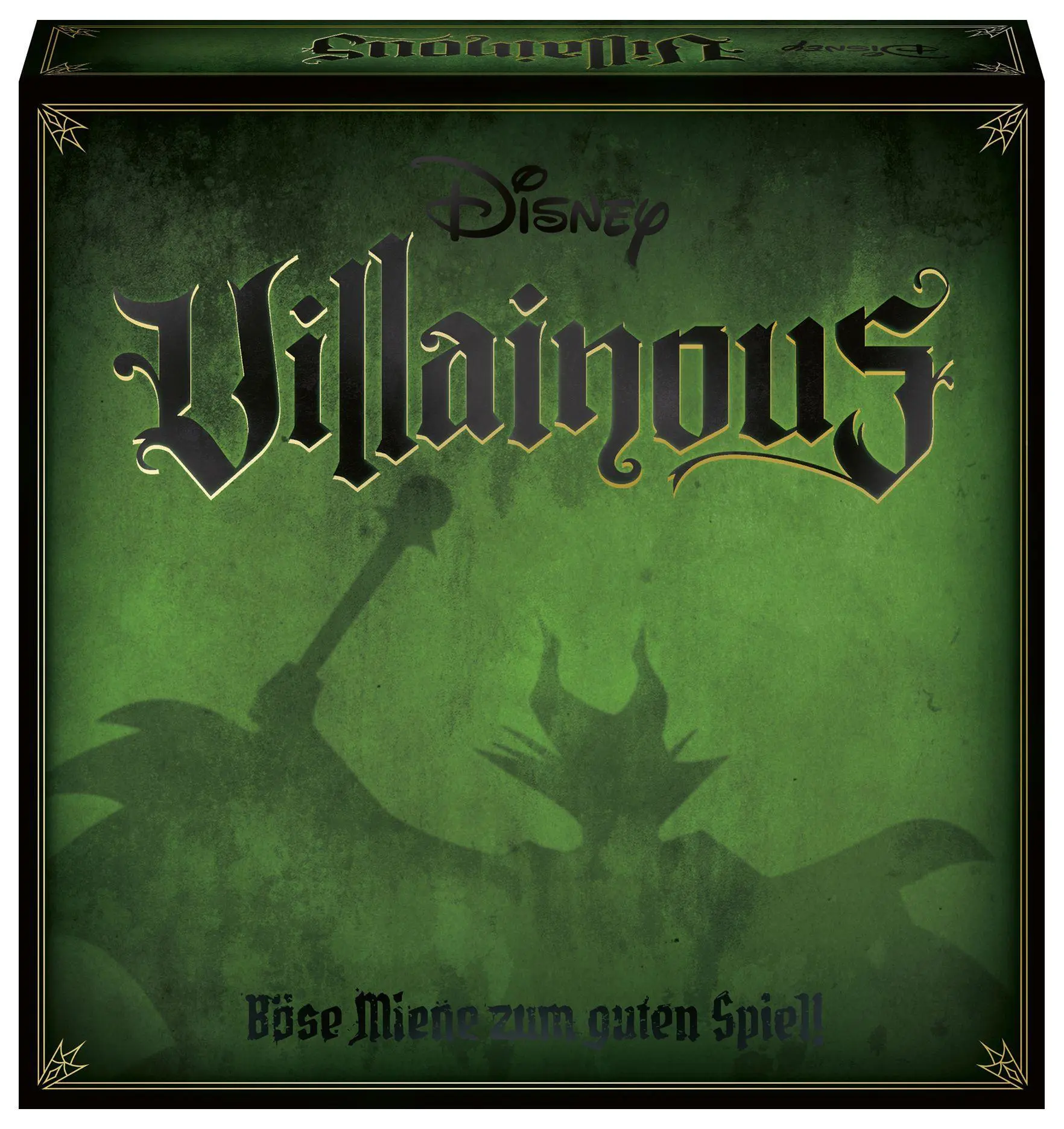 Cover: 4005556260553 | Disney Villainous | Böse Miene zum guten Spiel! | Spiel | Villainous