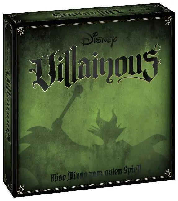 Bild: 4005556260553 | Disney Villainous | Böse Miene zum guten Spiel! | Prospero Hall | 2019
