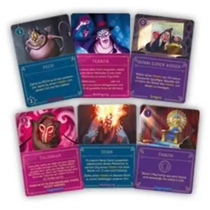 Bild: 4005556260553 | Disney Villainous | Böse Miene zum guten Spiel! | Prospero Hall | 2019