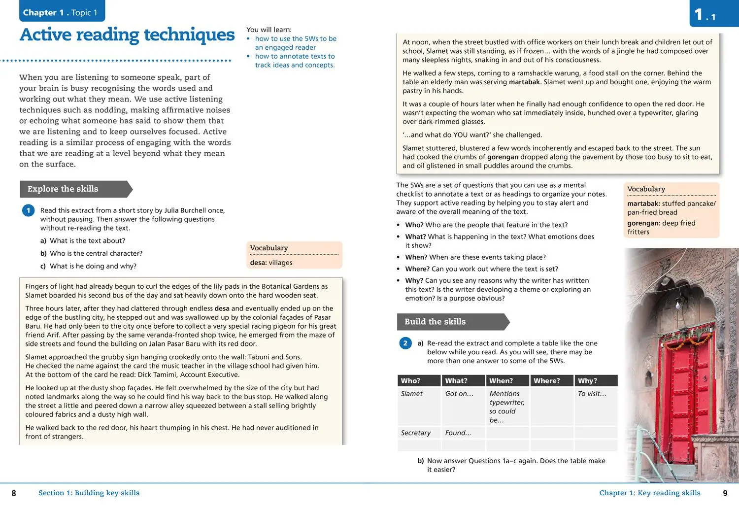Bild: 9780008700553 | Cambridge IGCSE(TM) English Student's Book | Bhattacharya (u. a.)