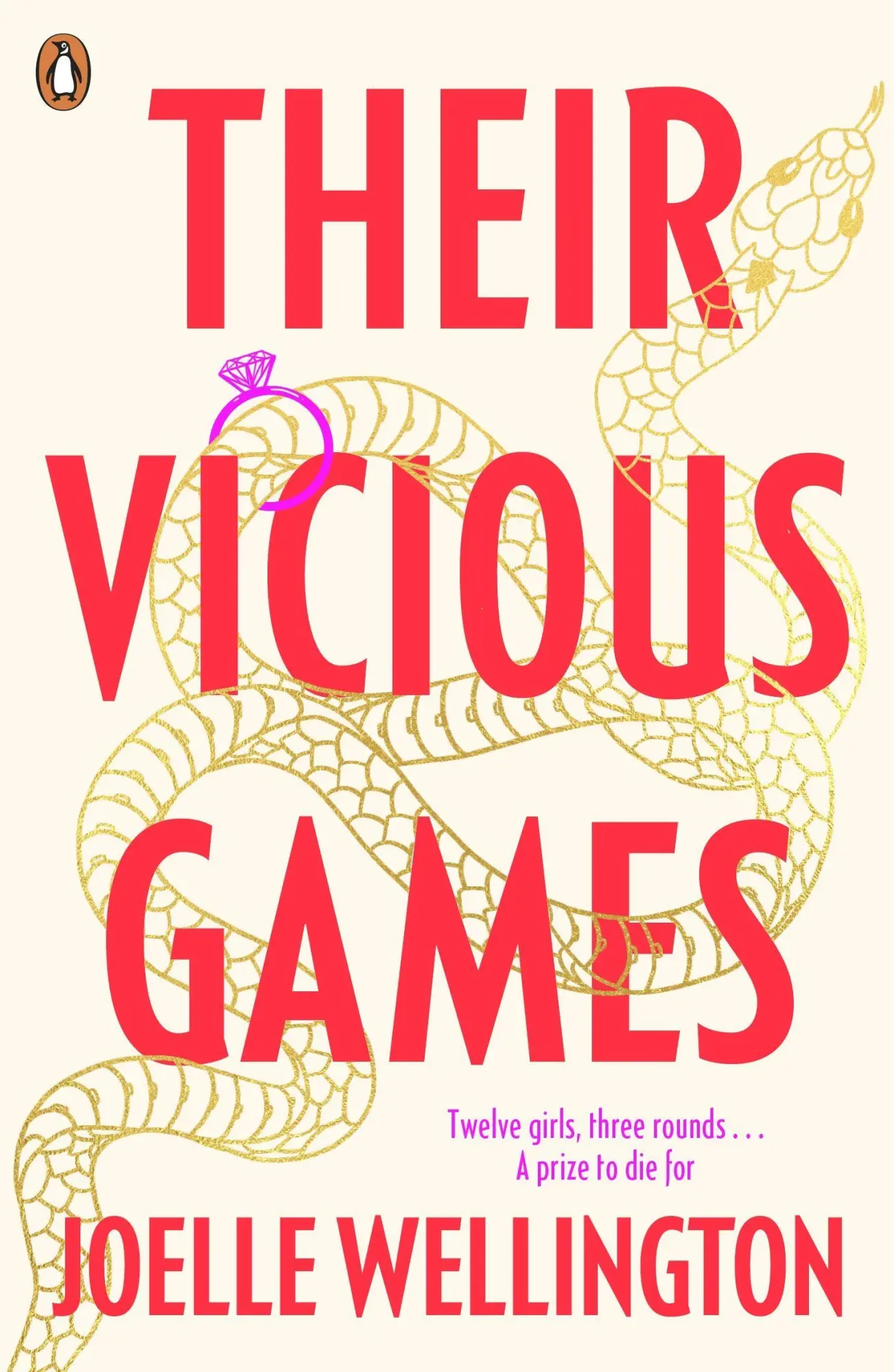 Cover: 9780241590553 | Their Vicious Games | Joelle Wellington | Taschenbuch | 416 S. | 2023