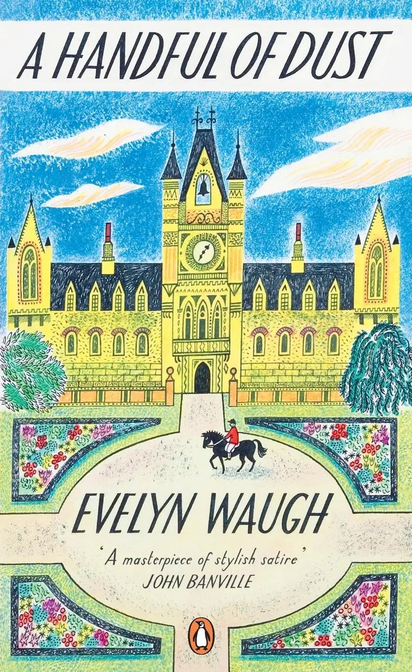 Cover: 9780241970553 | A Handful of Dust | Evelyn Waugh | Taschenbuch | 320 S. | Englisch