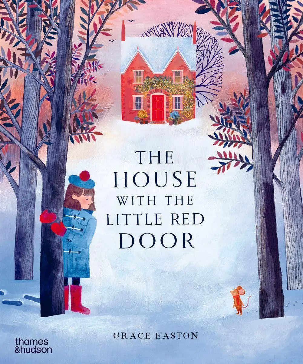 Cover: 9780500660553 | The House with the Little Red Door | Grace Easton | Taschenbuch | 2026