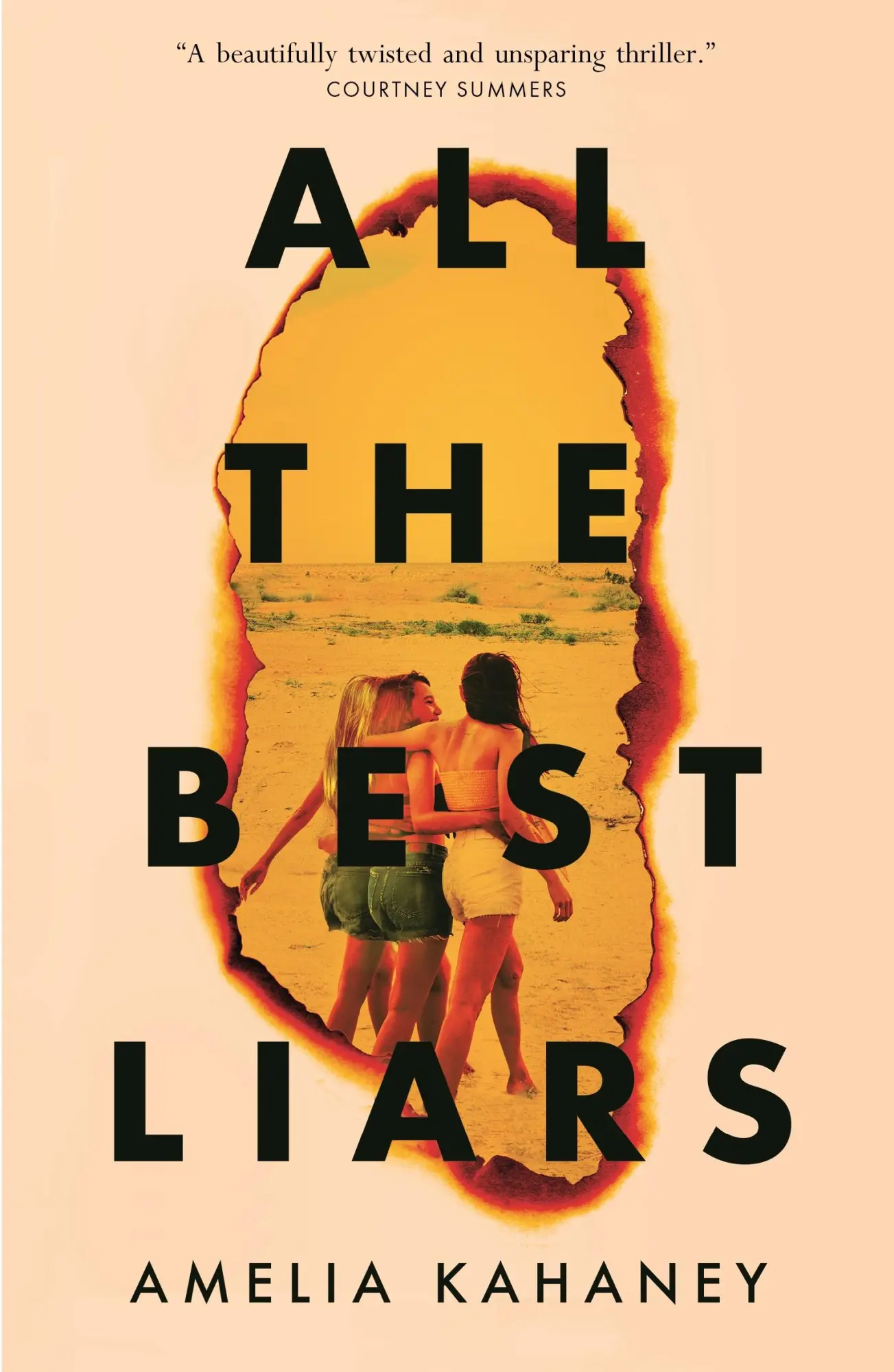 Cover: 9781529510553 | All the Best Liars | Amelia Kahaney | Taschenbuch | 352 S. | Englisch